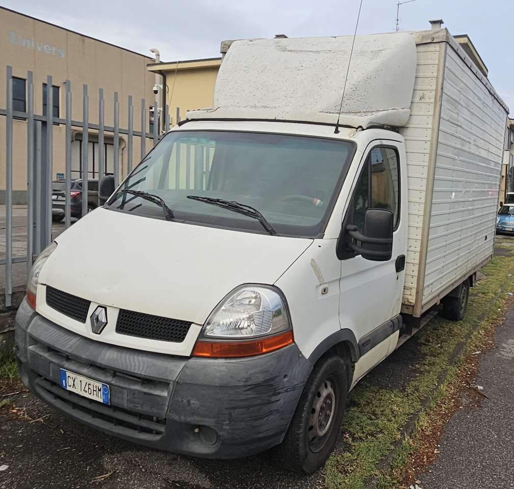 Renault Master