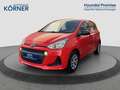 Hyundai i10 SELECT PLUS 1.0 *AUTOMATIK*KLIMA*BLUETOOTH* Roşu - thumbnail 2