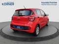Hyundai i10 SELECT PLUS 1.0 *AUTOMATIK*KLIMA*BLUETOOTH* Roşu - thumbnail 4