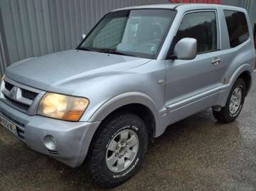 Pajero 3.2 DI-D Exceed A