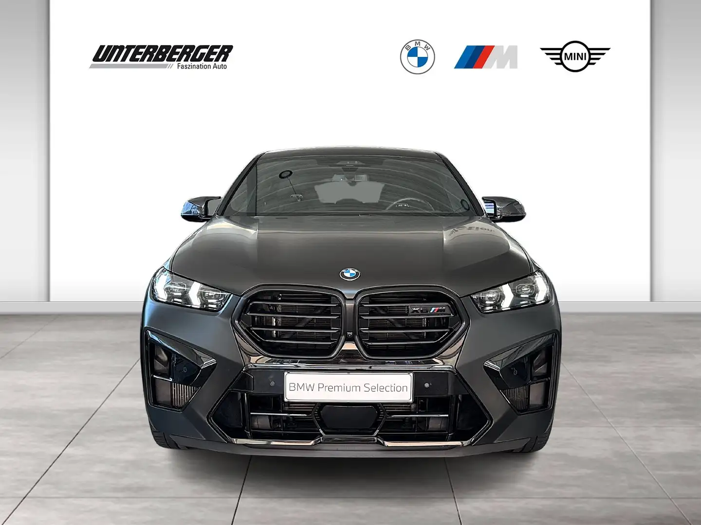 BMW X6 M Competition F96 S68 B&W Sound Schwarz - 2
