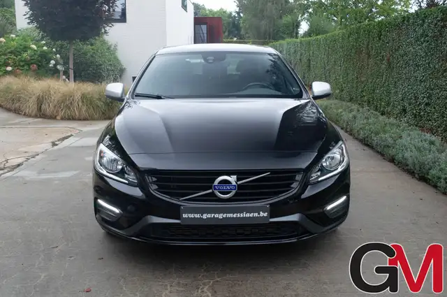 Volvo V60 view 3