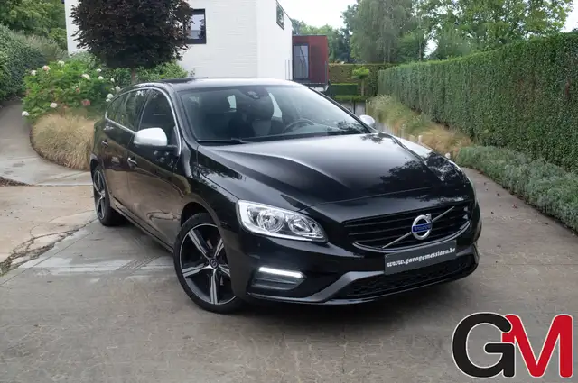 2019 Volvo V60 in Black for sale