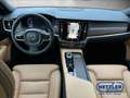 Volvo V90 Kombi Plus Bright B4 Diesel EU6d ACC DAB 360 Kamer Blau - thumbnail 11
