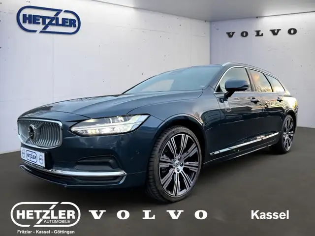 Volvo V90 Kombi Plus Bright B4 Diesel EU6d ACC DAB 360 Kamer