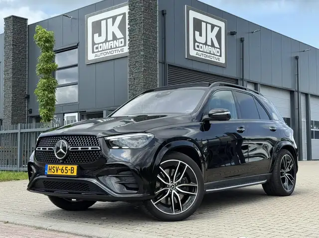 Mercedes-Benz GLE 400 e 4MATIC AMG Line | 22 Inch | Night | Pano | Burme