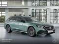 Mercedes-Benz E 300 de T 4M Hybrid AMG Fahrass 360° Burmester 9G Argent - thumbnail 21
