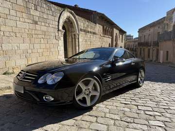 SL 55 K AMG Aut. AMG