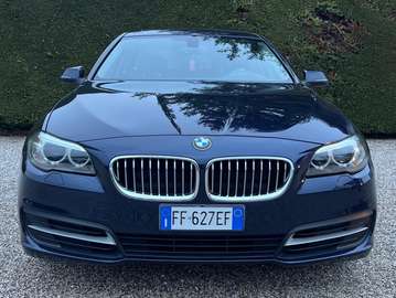 Serie 5 530d xdrive 249cv