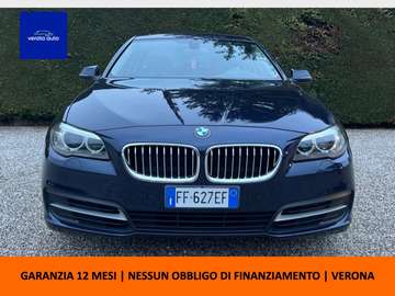 Serie 5 530d xdrive 249cv