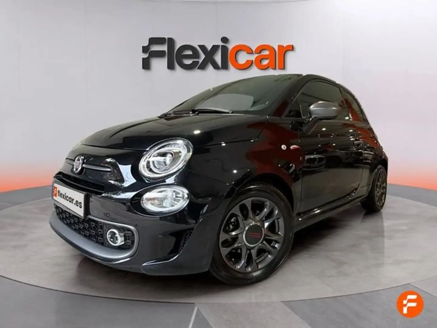 Fiat 500 Sport 1.0 Hybrid 51KW (70 CV) Negro - 2