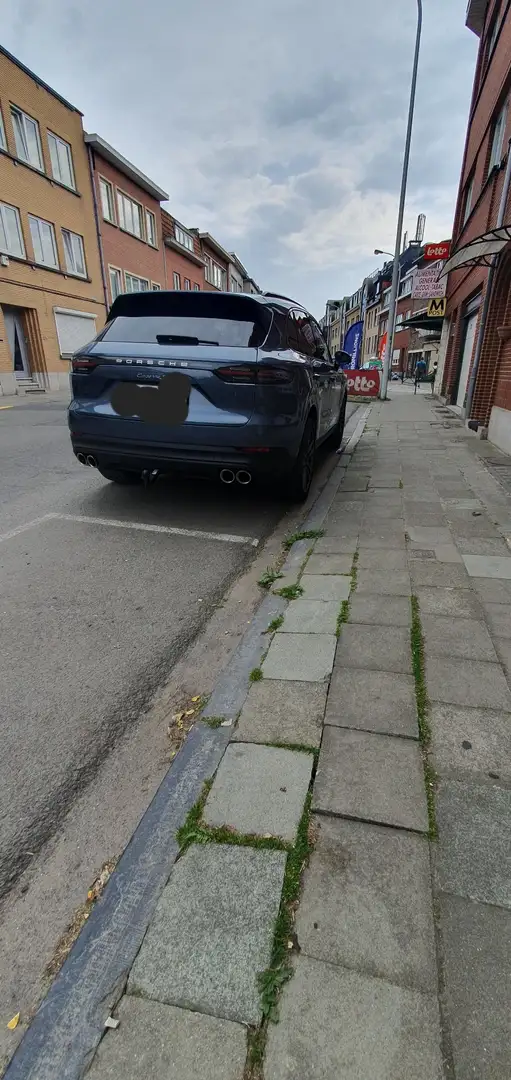 Porsche Cayenne 3.0 Turbo V6 Tiptronic S - 2