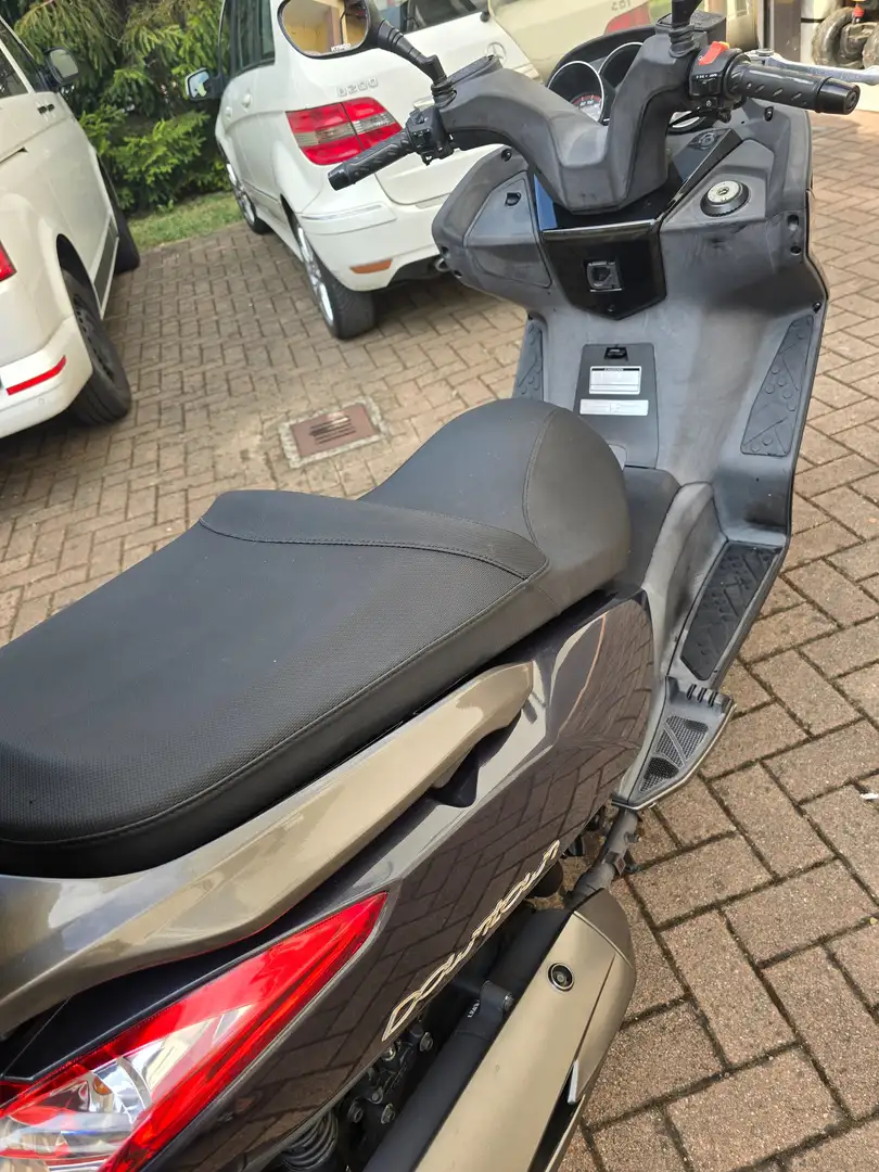Kymco Downtown 300i Nero - 2