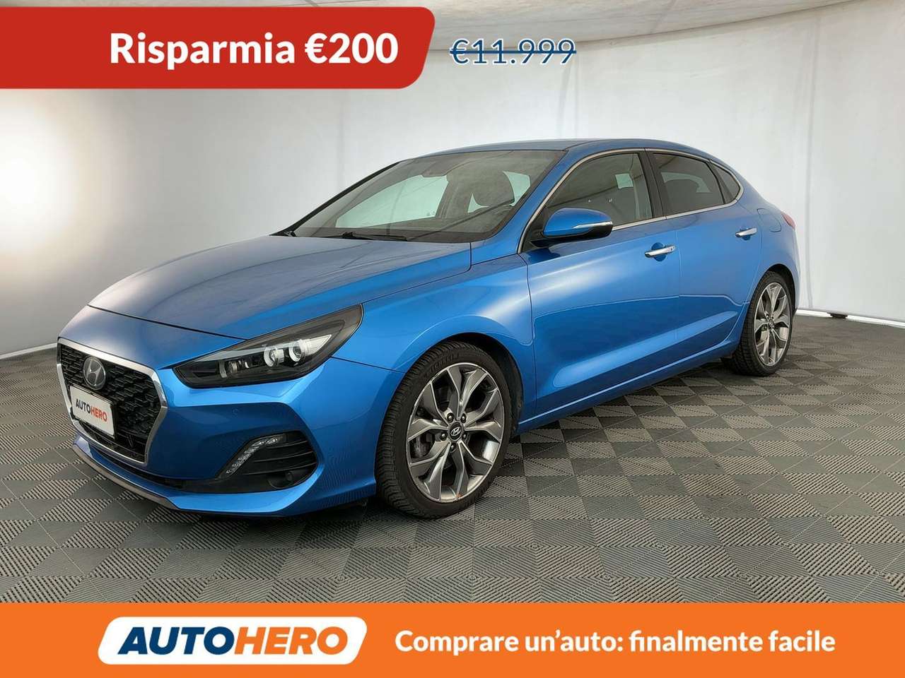 Hyundai i30 1.4 TGDI Style