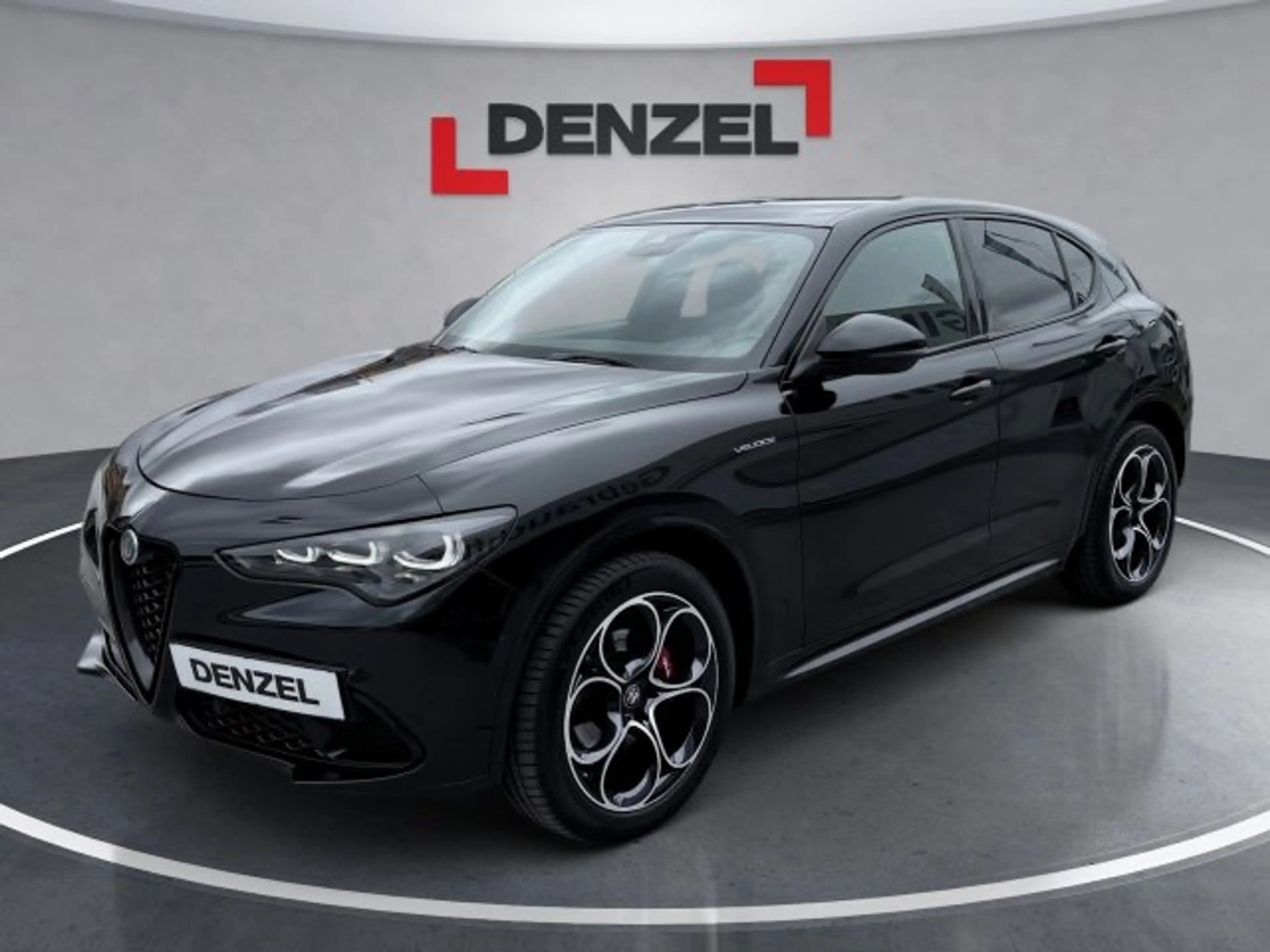 Alfa Romeo Stelvio 630 2.2 DS