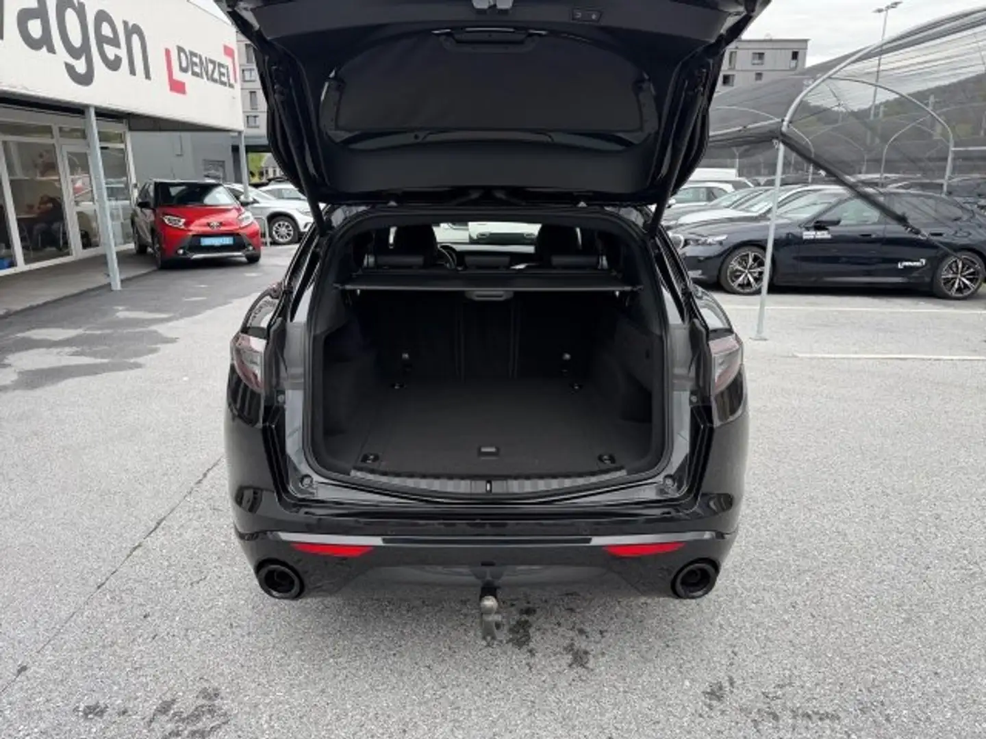 Alfa Romeo Stelvio 2.2 Diesel Rot - 2