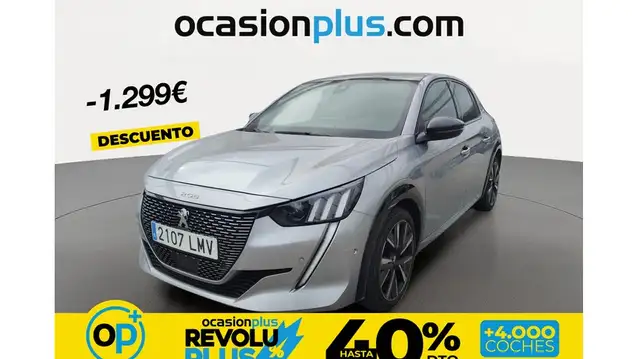 Peugeot 208 1.2 Puretech S&S GT 100