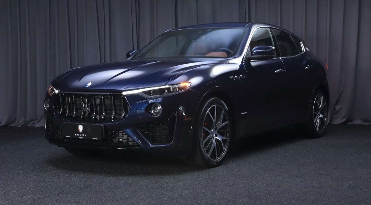 Maserati Levante 350 GranSport Aut. - foto 1