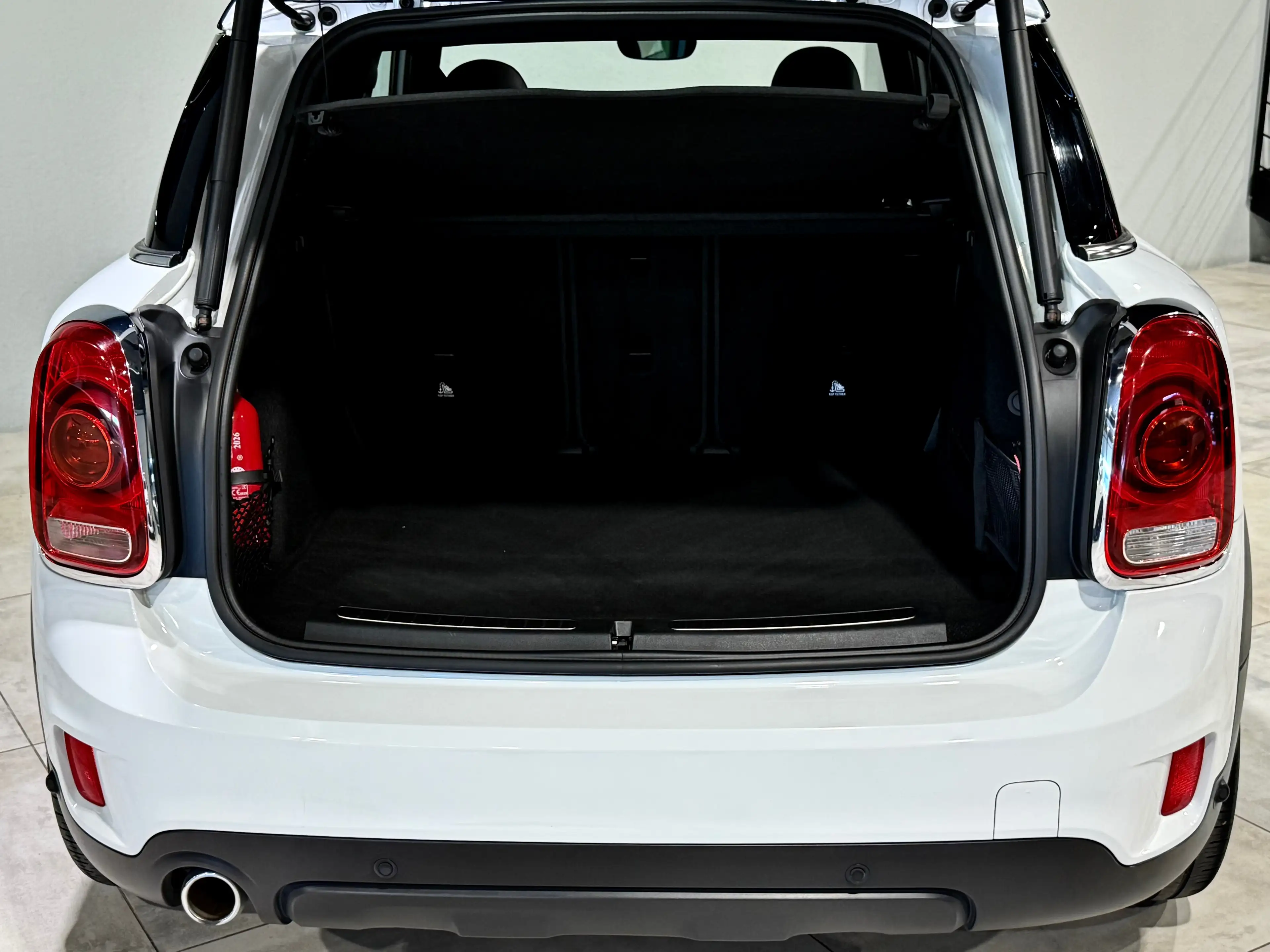 MINI Cooper D Countryman 2.0dA 136CV 06/2020 BAUTO H&K CAMERA T.PANO NAVi JA17" + — photo 6