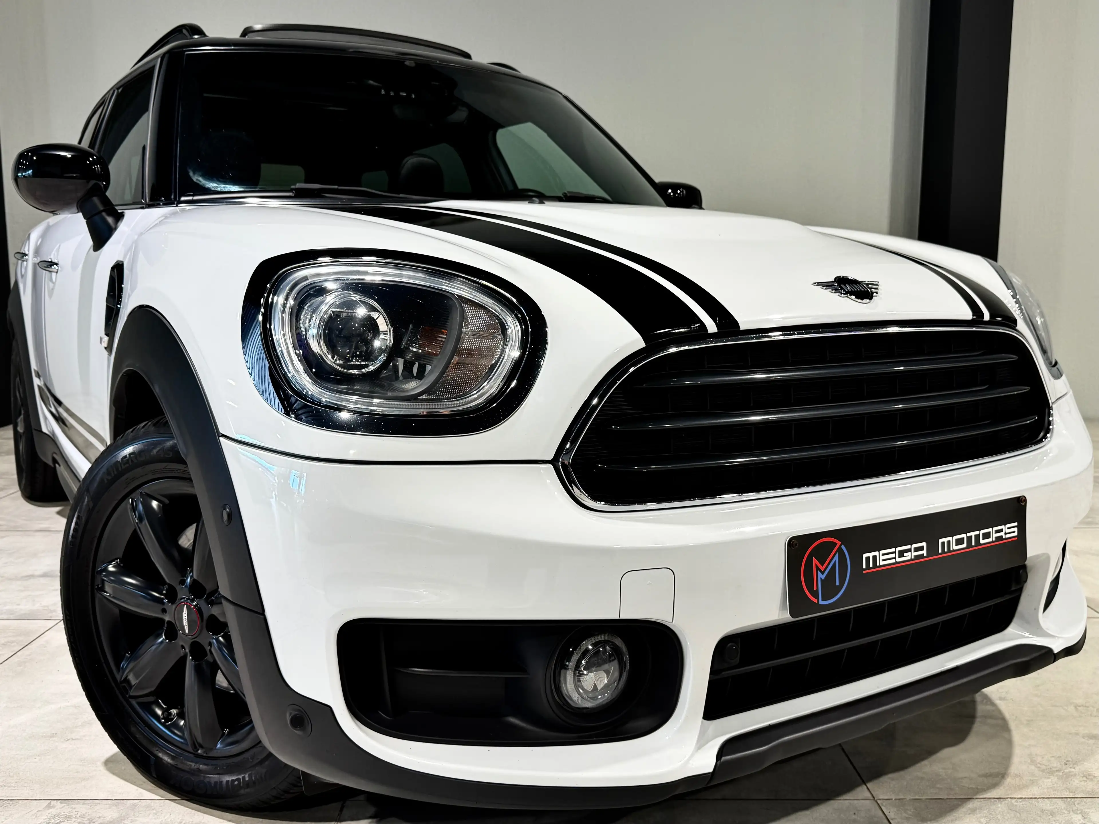 MINI Cooper D Countryman 2.0dA 136CV 06/2020 BAUTO H&K CAMERA T.PANO NAVi JA17" +
