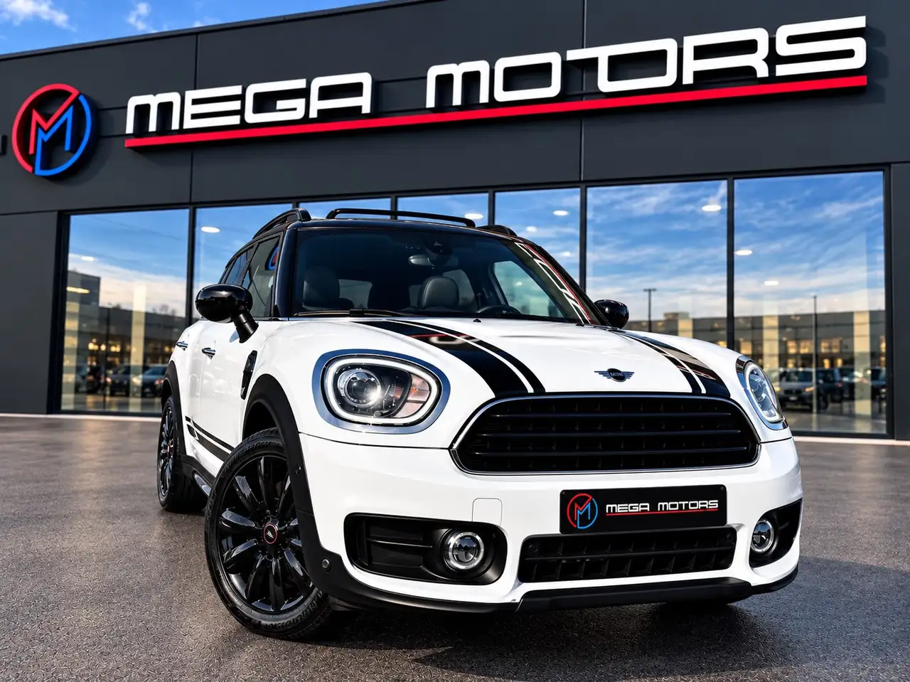 MINI Cooper D Countryman