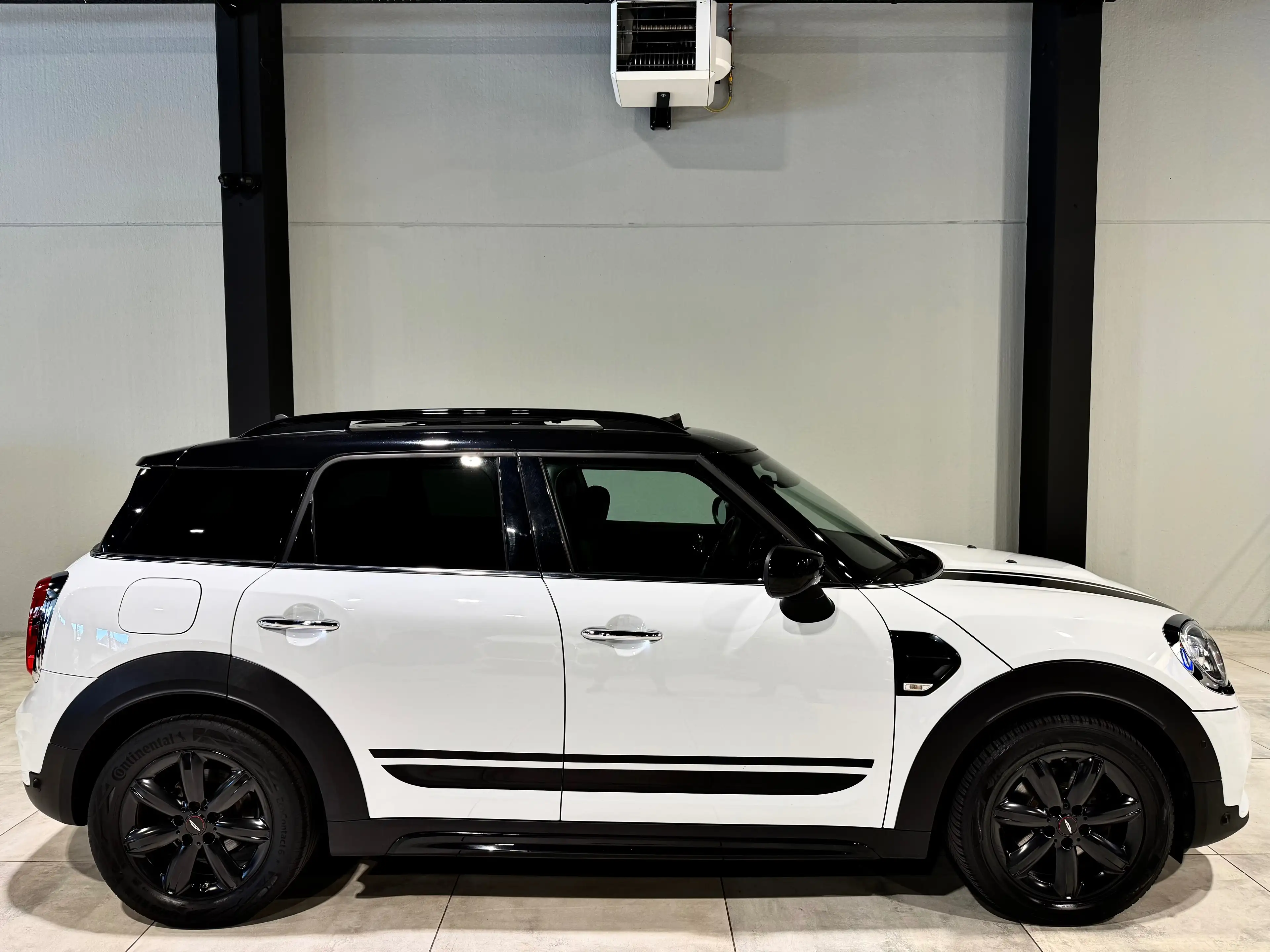 MINI Cooper D Countryman 2.0dA 136CV 06/2020 BAUTO H&K CAMERA T.PANO NAVi JA17" + — photo 7
