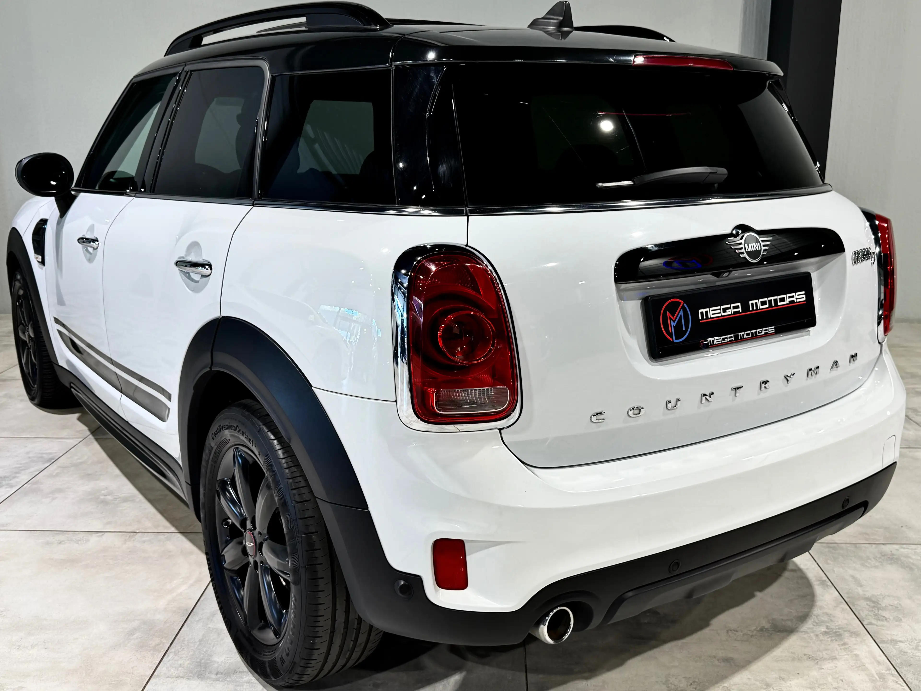 MINI Cooper D Countryman 2.0dA 136CV 06/2020 BAUTO H&K CAMERA T.PANO NAVi JA17" + — photo 2