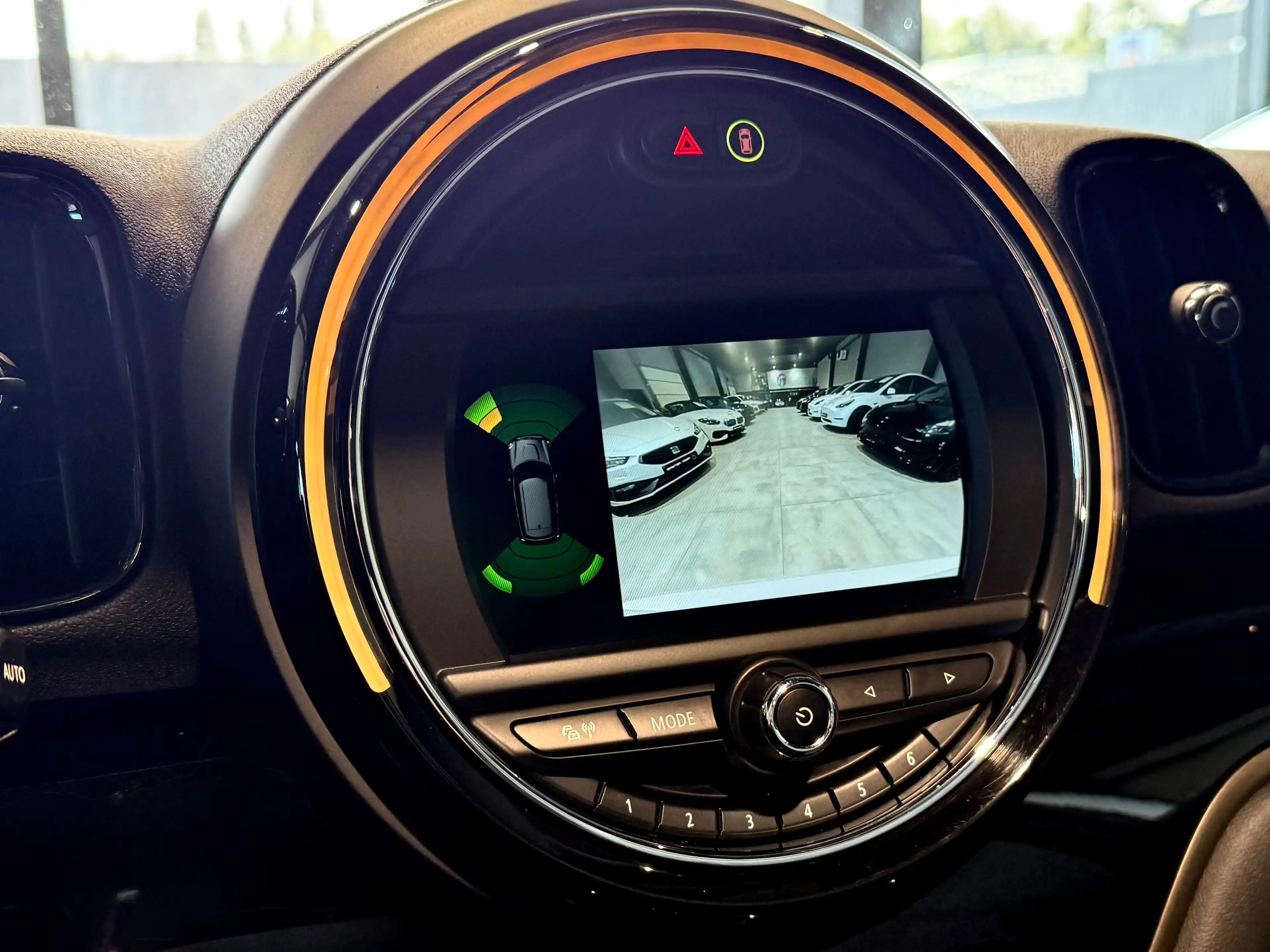 MINI Cooper D Countryman 2.0dA 136CV 06/2020 BAUTO H&K CAMERA T.PANO NAVi JA17" + — photo 14