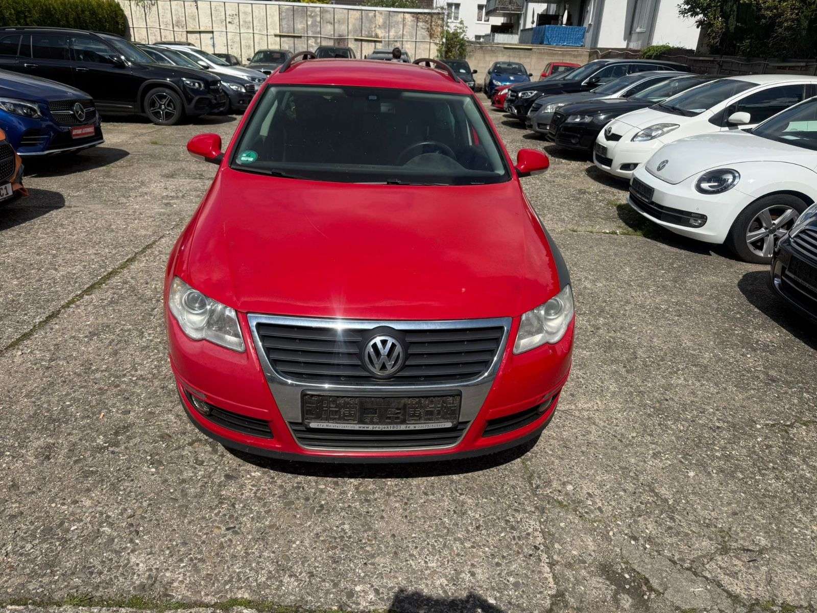 Second hand Volkswagen Passat Variant 2.0