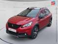 Peugeot 2008 1.2 PureTech 110ch E6.c GT Line S\u0026S EAT6 Rouge - thumbnail 1