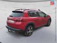 Peugeot 2008 1.2 PureTech 110ch E6.c GT Line S\u0026S EAT6 Rouge - thumbnail 6