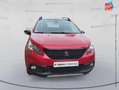 Peugeot 2008 1.2 PureTech 110ch E6.c GT Line S\u0026S EAT6 Rouge - thumbnail 2