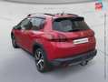 Peugeot 2008 1.2 PureTech 110ch E6.c GT Line S\u0026S EAT6 Rouge - thumbnail 8
