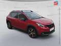 Peugeot 2008 1.2 PureTech 110ch E6.c GT Line S\u0026S EAT6 Rouge - thumbnail 3