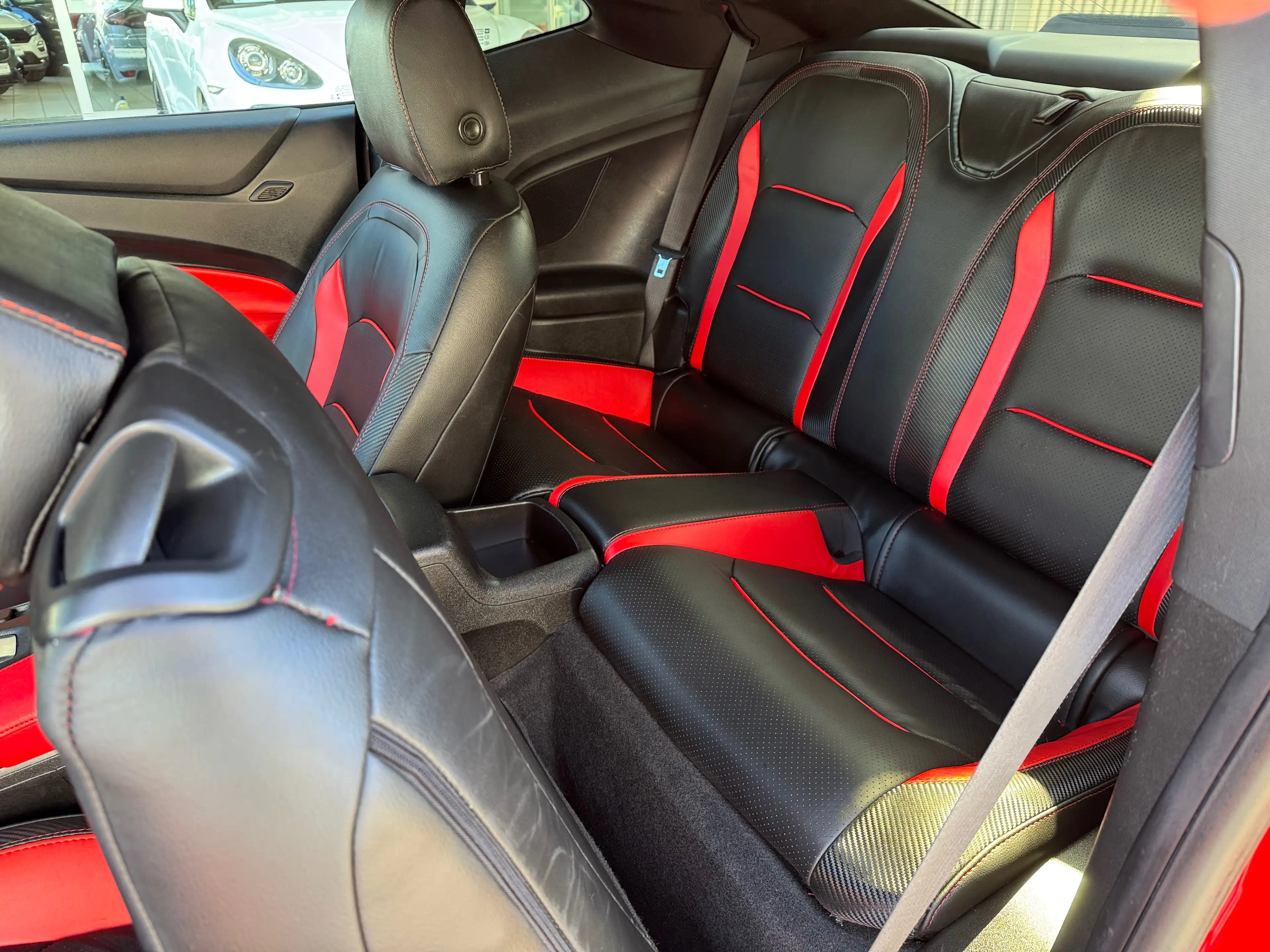 Chevrolet Camaro ZL1- Leder- Camera etc.. — photo 7