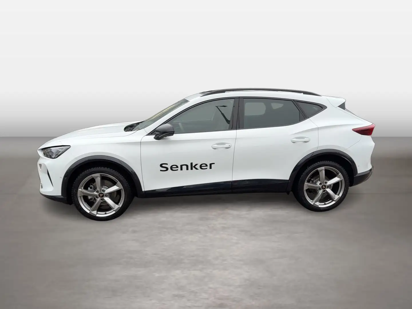 CUPRA Formentor 2.0 TDI 150 PS DSG Weiß - 2