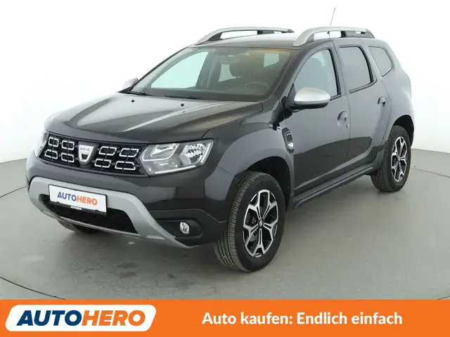 Dacia Duster 1.6 SCe Prestige 4x4*NAVI*TEMPO*CAM*PDC*SHZ*KLIMA*