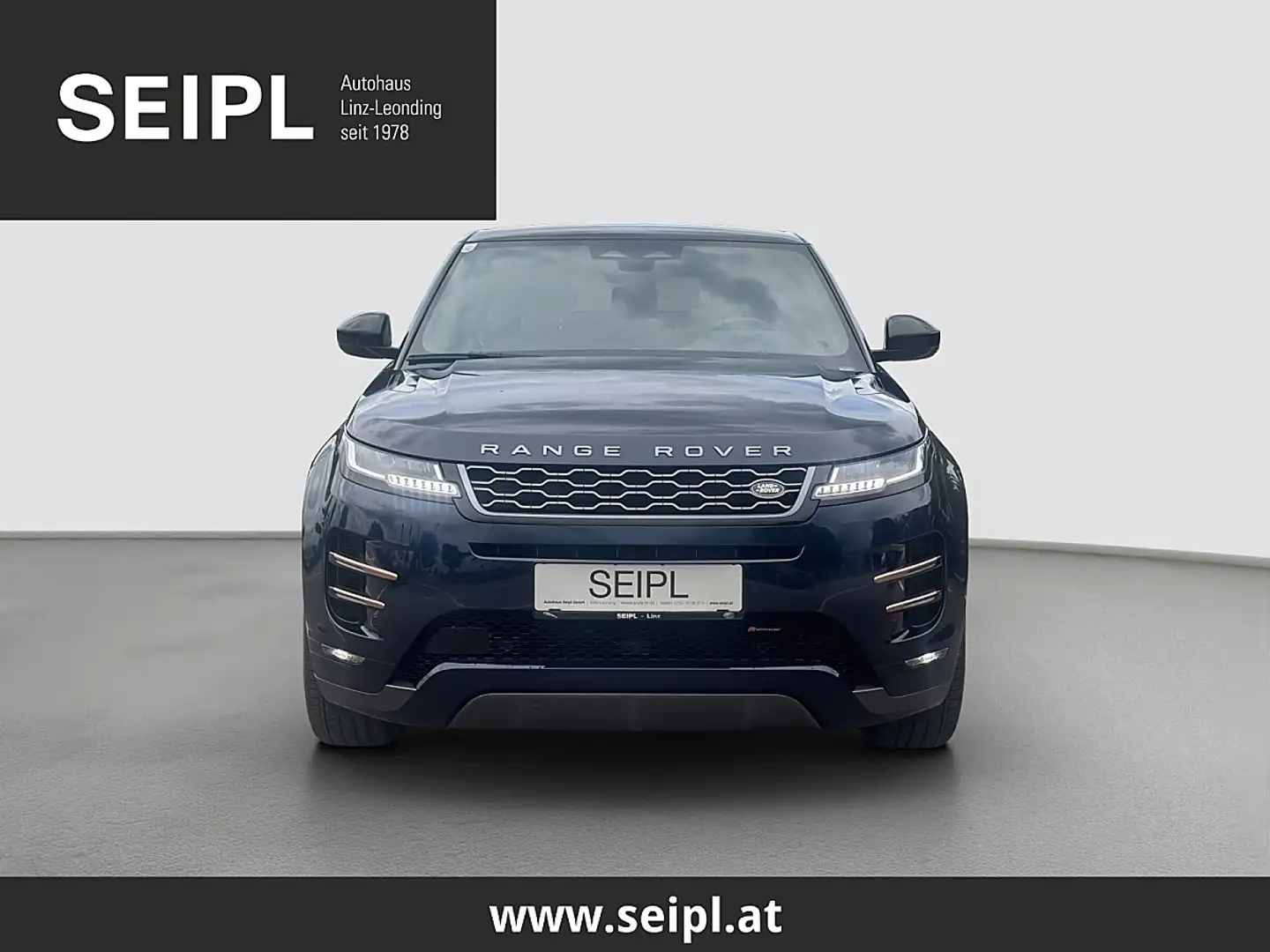 Land Rover Range Rover Evoque R-Dynamic S D165 AWD Aut./AHK Blau - 2