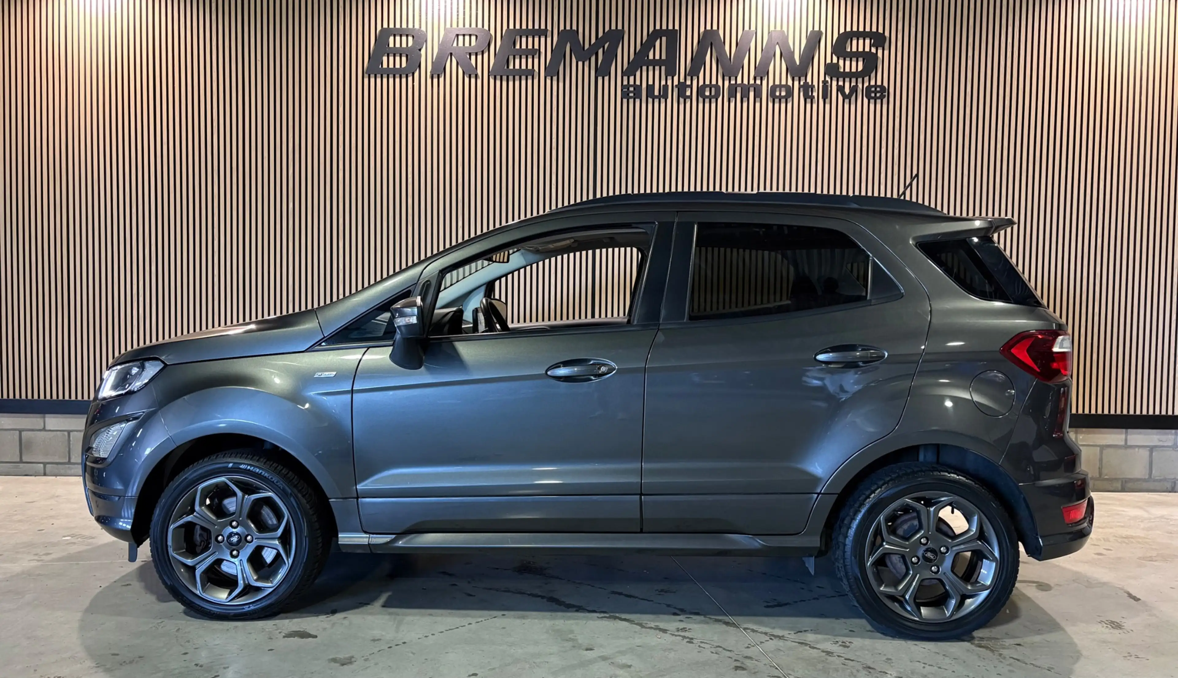 Ford EcoSport 1.0 EcoBoost ST-Line — photo 5