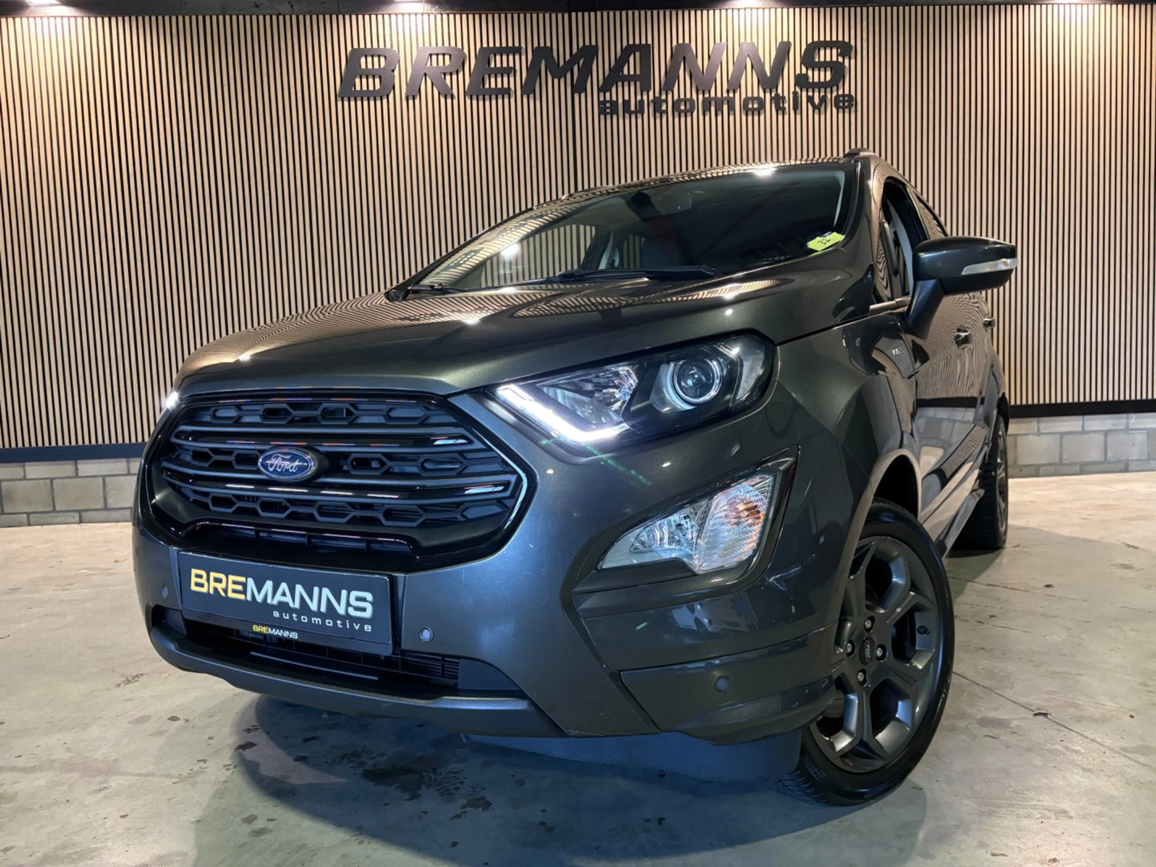 Ford EcoSport 1.0 EcoBoost ST-Line — photo 4