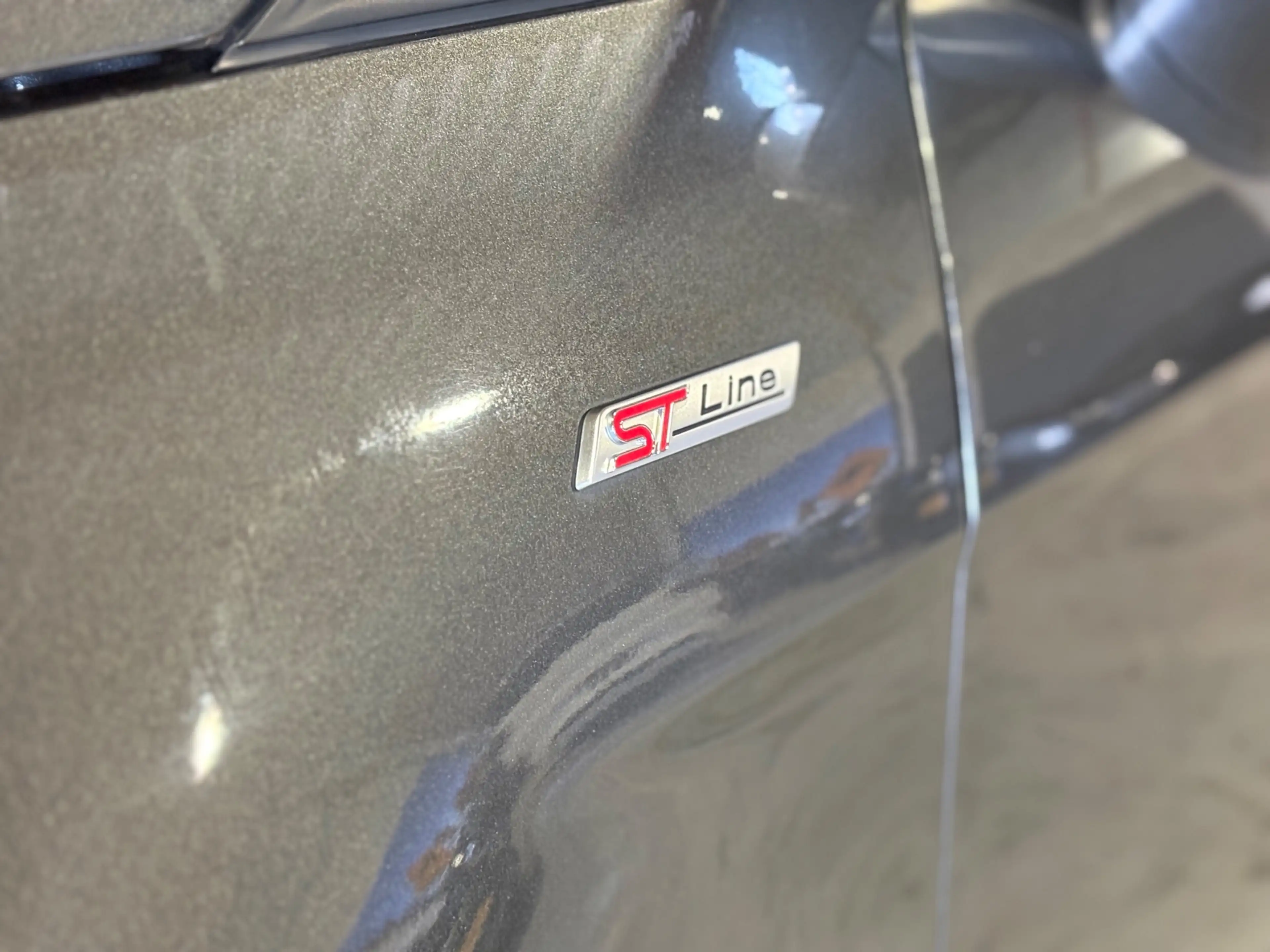 Ford EcoSport 1.0 EcoBoost ST-Line — photo 10