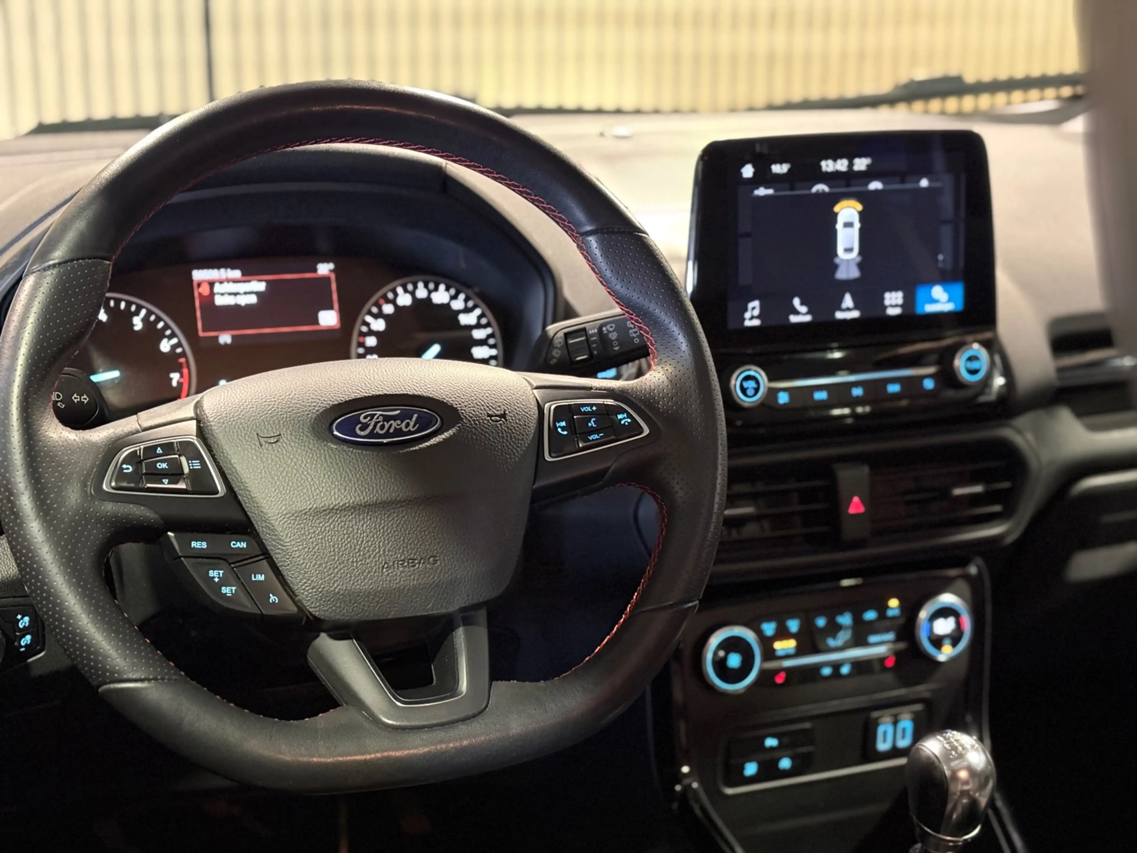 Ford EcoSport 1.0 EcoBoost ST-Line — photo 3