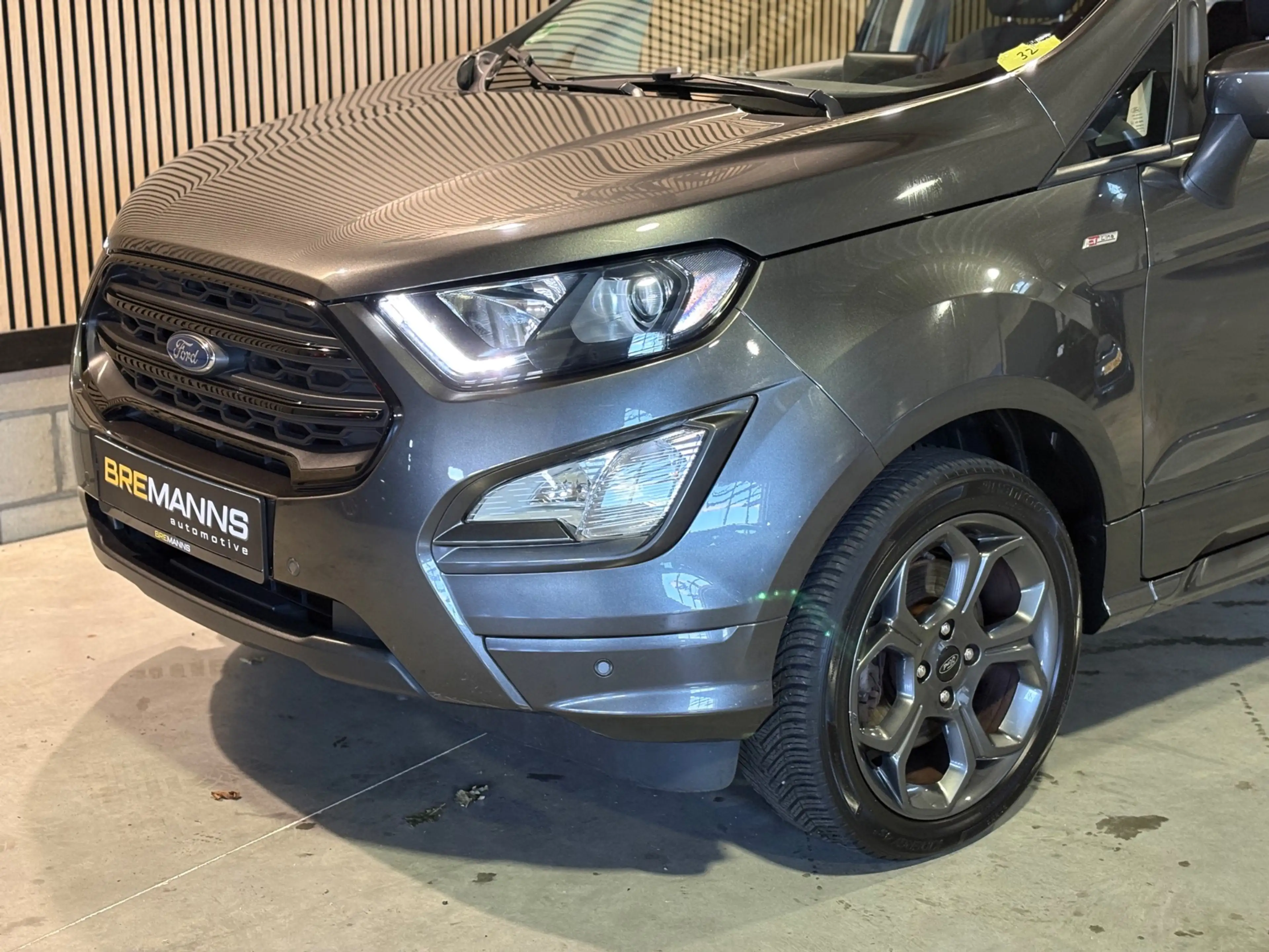Ford EcoSport 1.0 EcoBoost ST-Line — photo 6