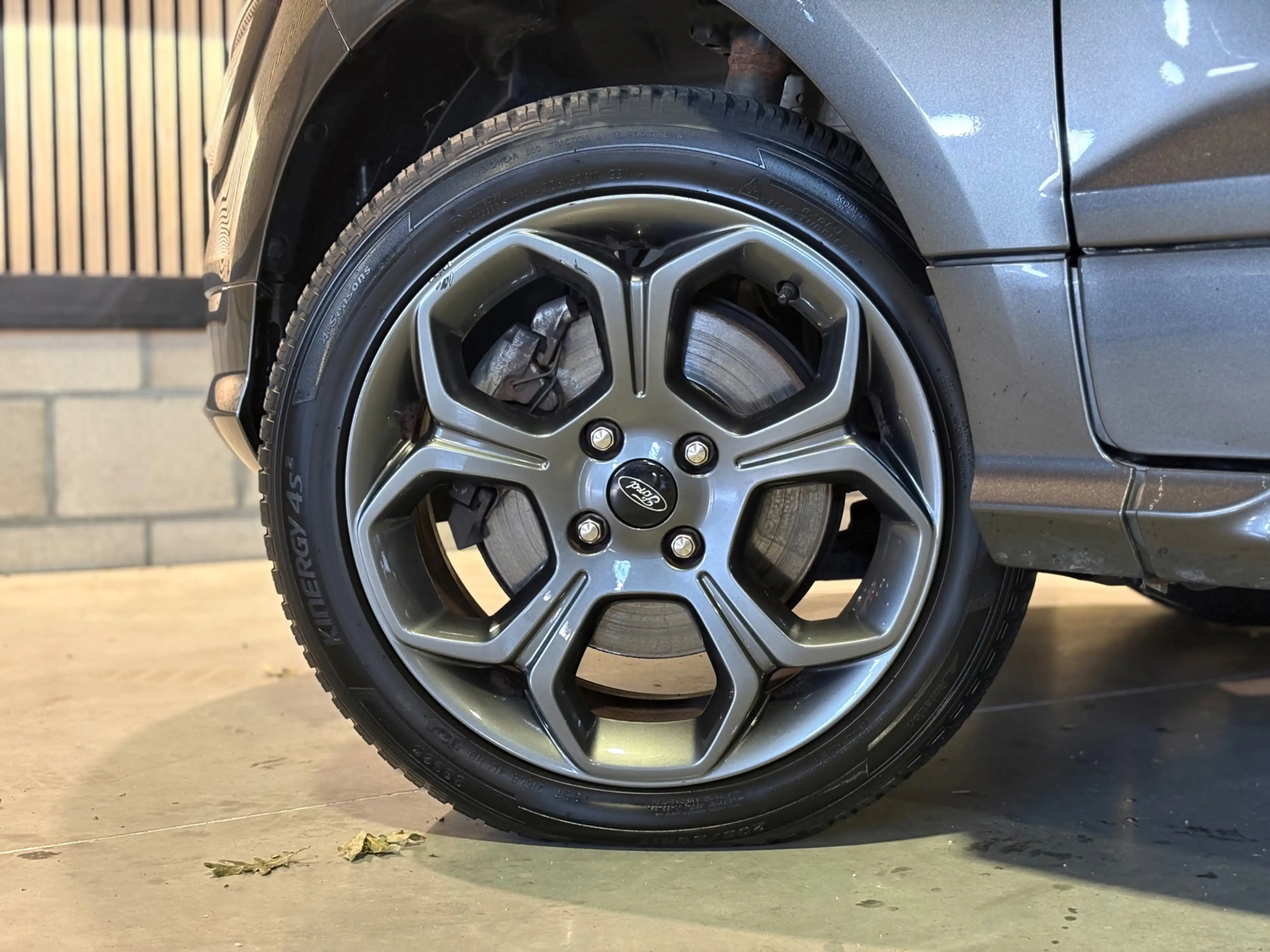 Ford EcoSport 1.0 EcoBoost ST-Line — photo 15