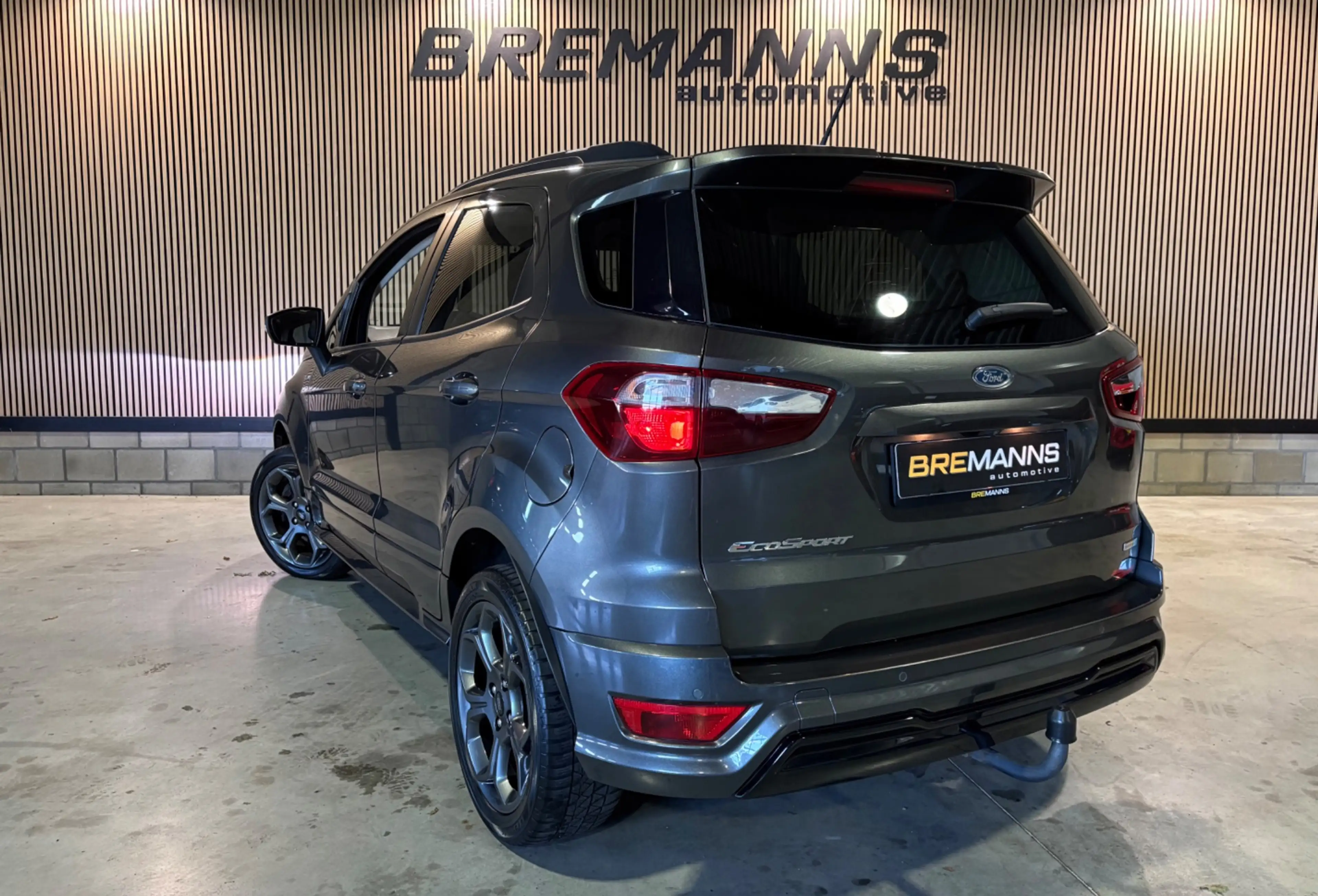 Ford EcoSport 1.0 EcoBoost ST-Line — photo 14