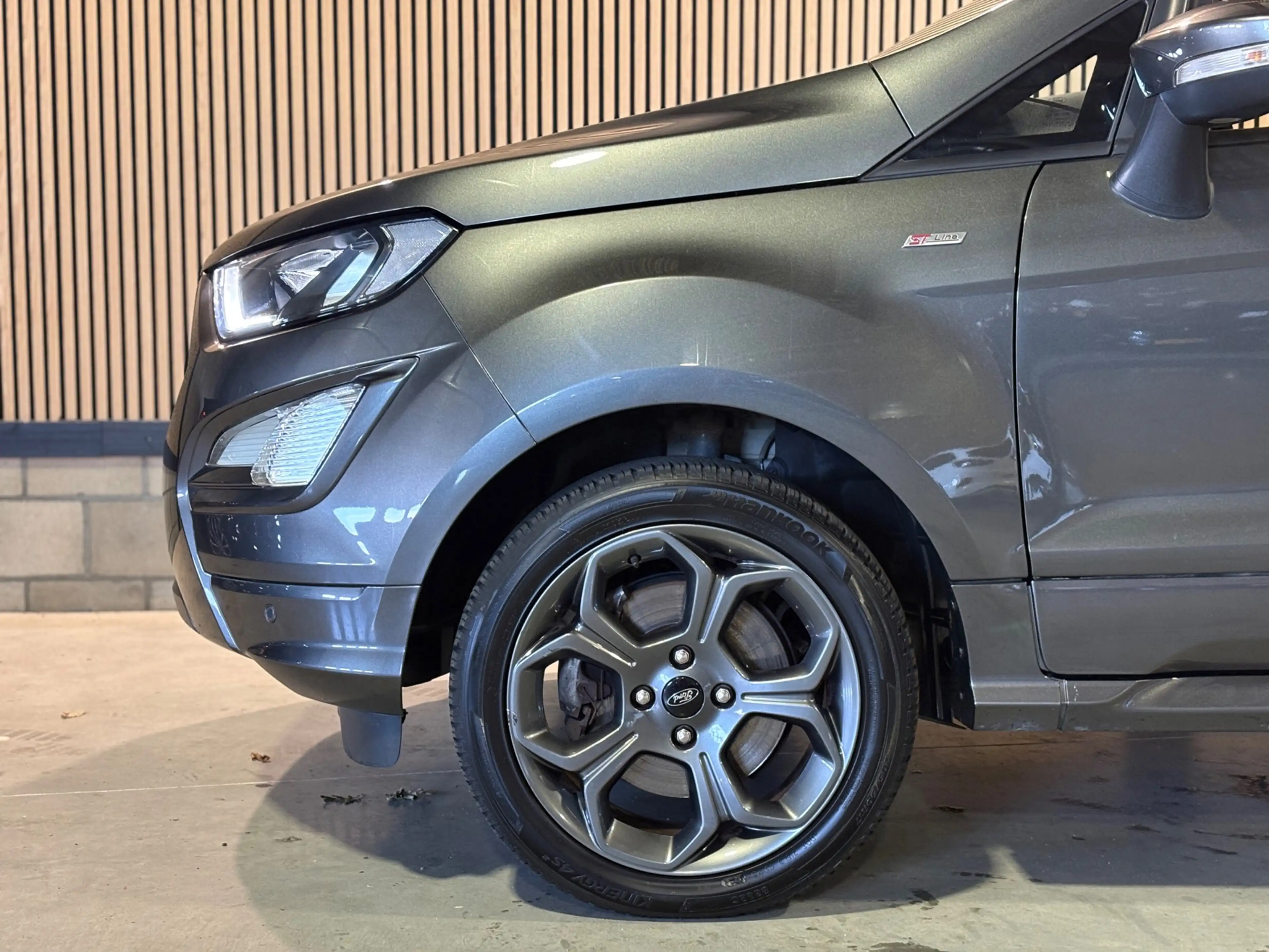 Ford EcoSport 1.0 EcoBoost ST-Line — photo 9