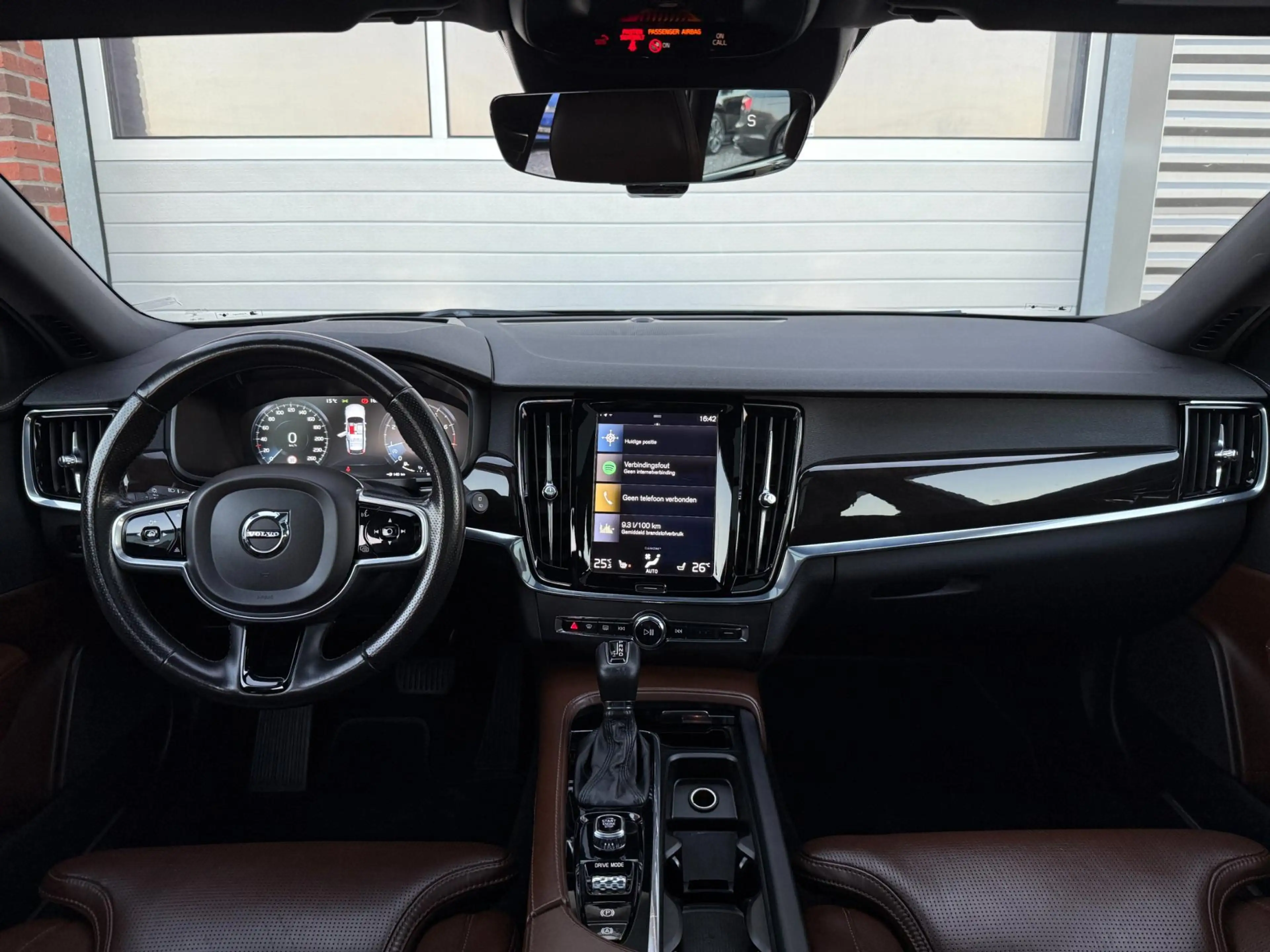 Volvo V90 2.0 T5 Inscription! 360° Camera! Pano! Virtual! — photo 9