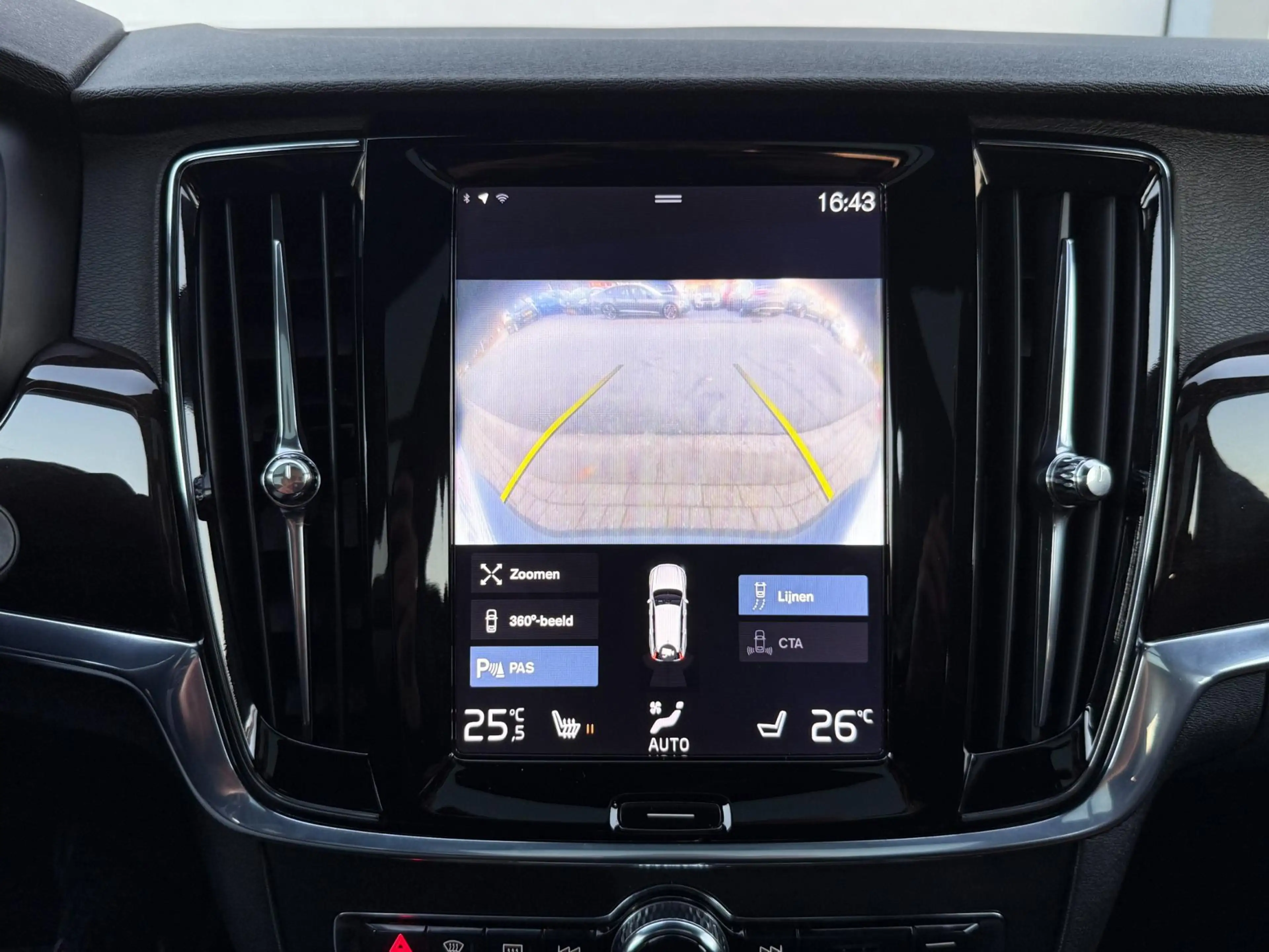Volvo V90 2.0 T5 Inscription! 360° Camera! Pano! Virtual! — photo 13