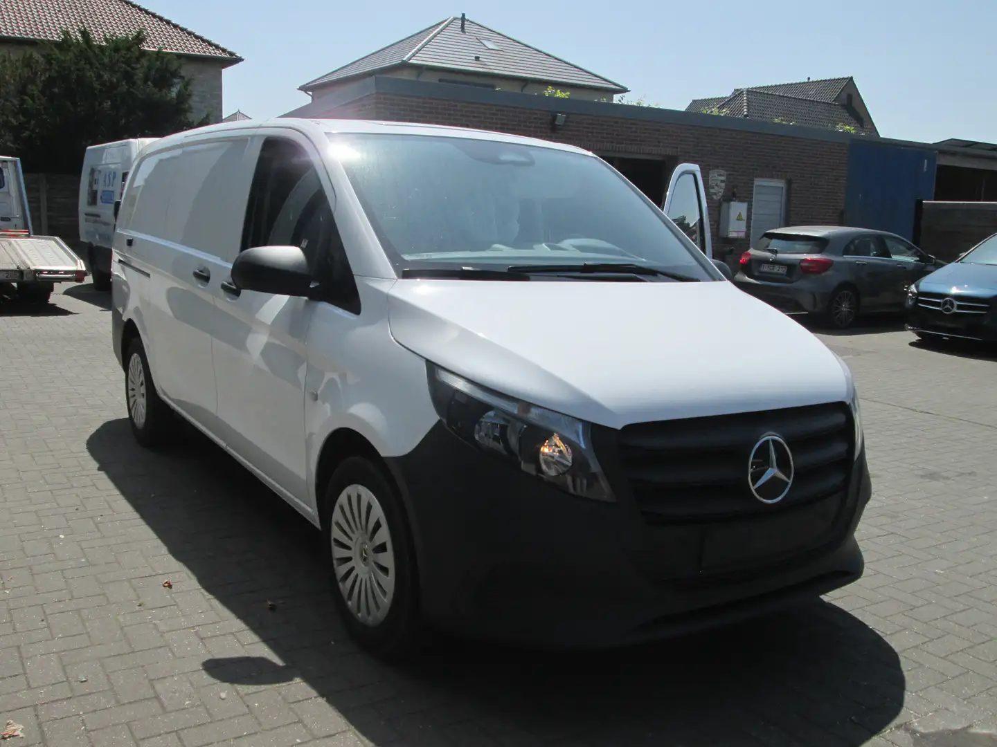 Mercedes-Benz Vito 116 CDI FACELIFT Wit - 2