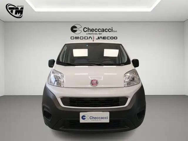 Fiat Fiorino view 2